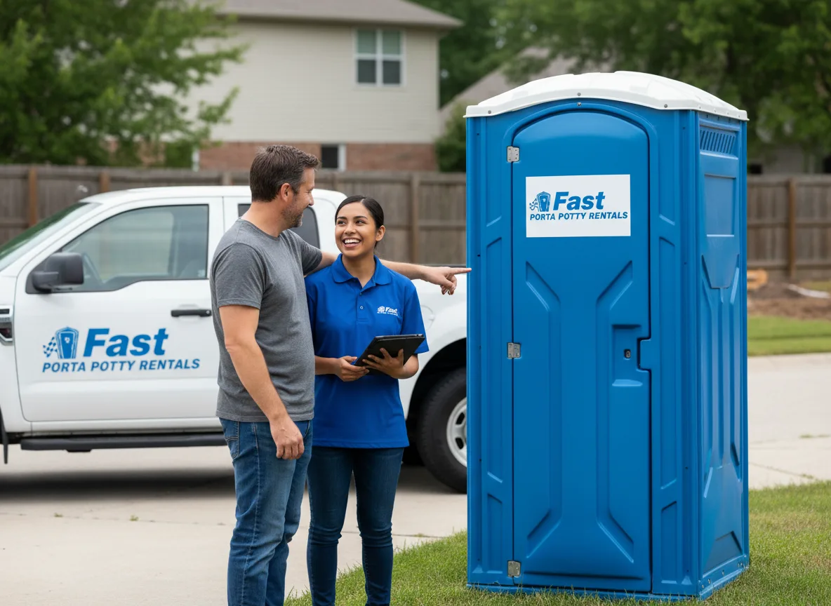 Standard Porta Potty Rentals Carnegie, OK FAQs